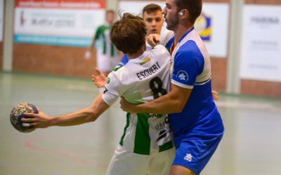 Gràcia i Creu Alta es van enfrontar fa poc més d'un any en un amistós de pretemporada | OAR Gràcia